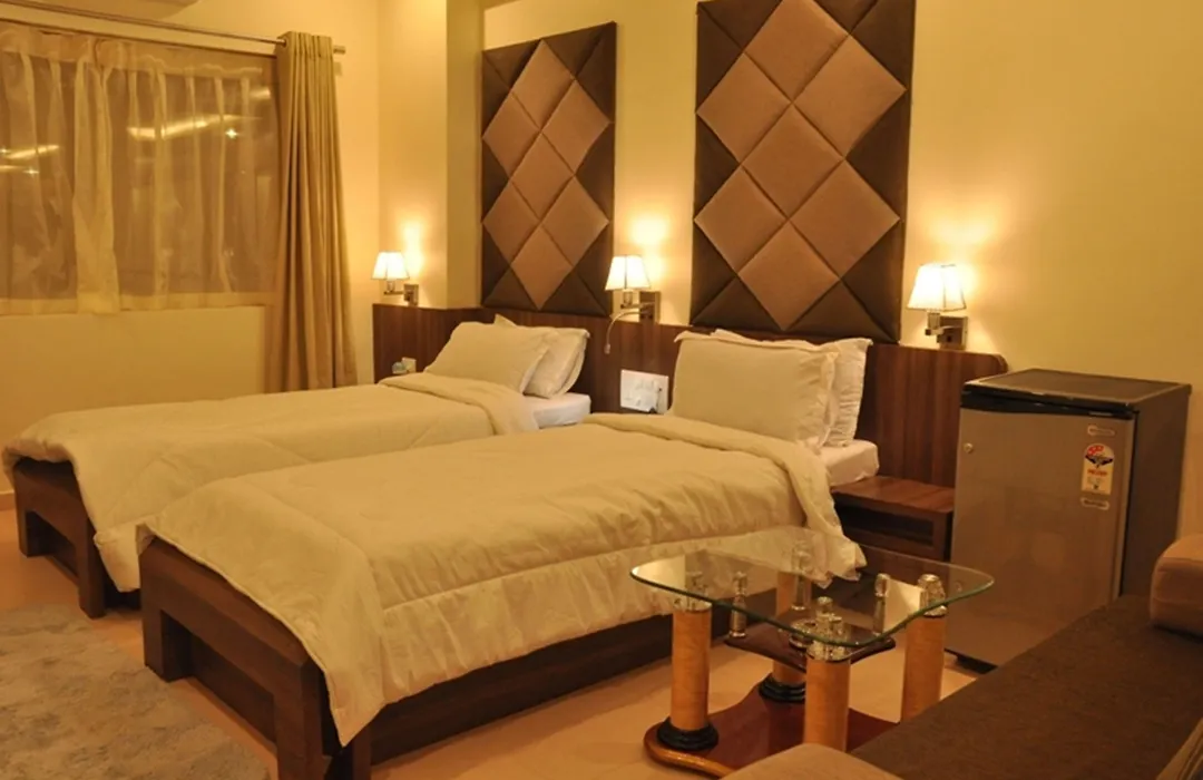 Hotel The Evergrand Palace-1