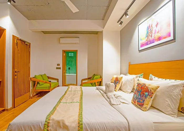 Hotel Nova Boutique Rajkot