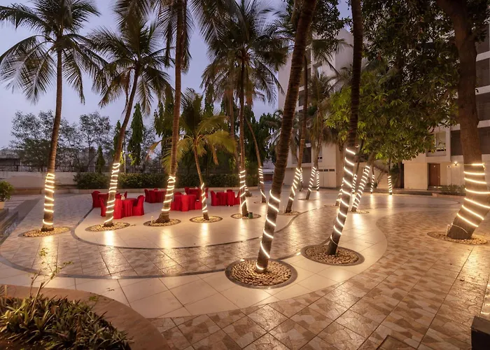 Quality Inn PatriaAirport Hotel